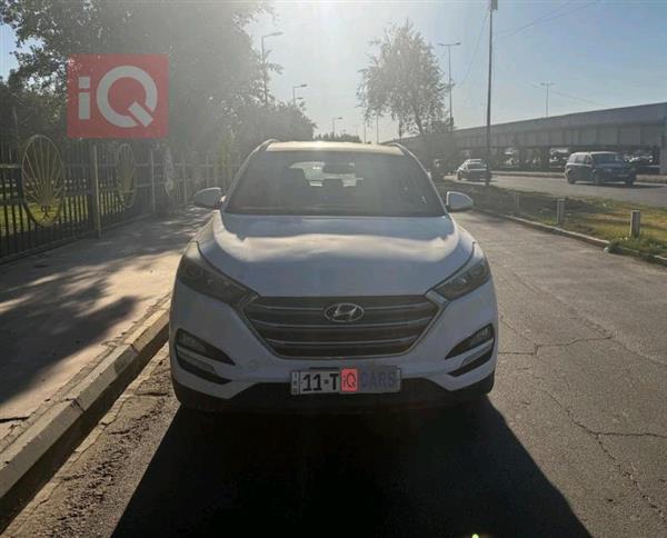 هیۆندای تۆکسۆن 2017  بۆ فرۆشتن لە عێراق -  بەغداد